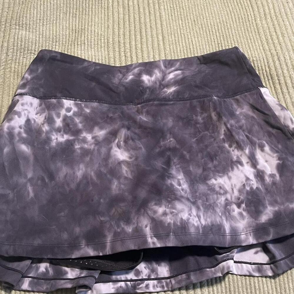 Grey And White Tie Dye